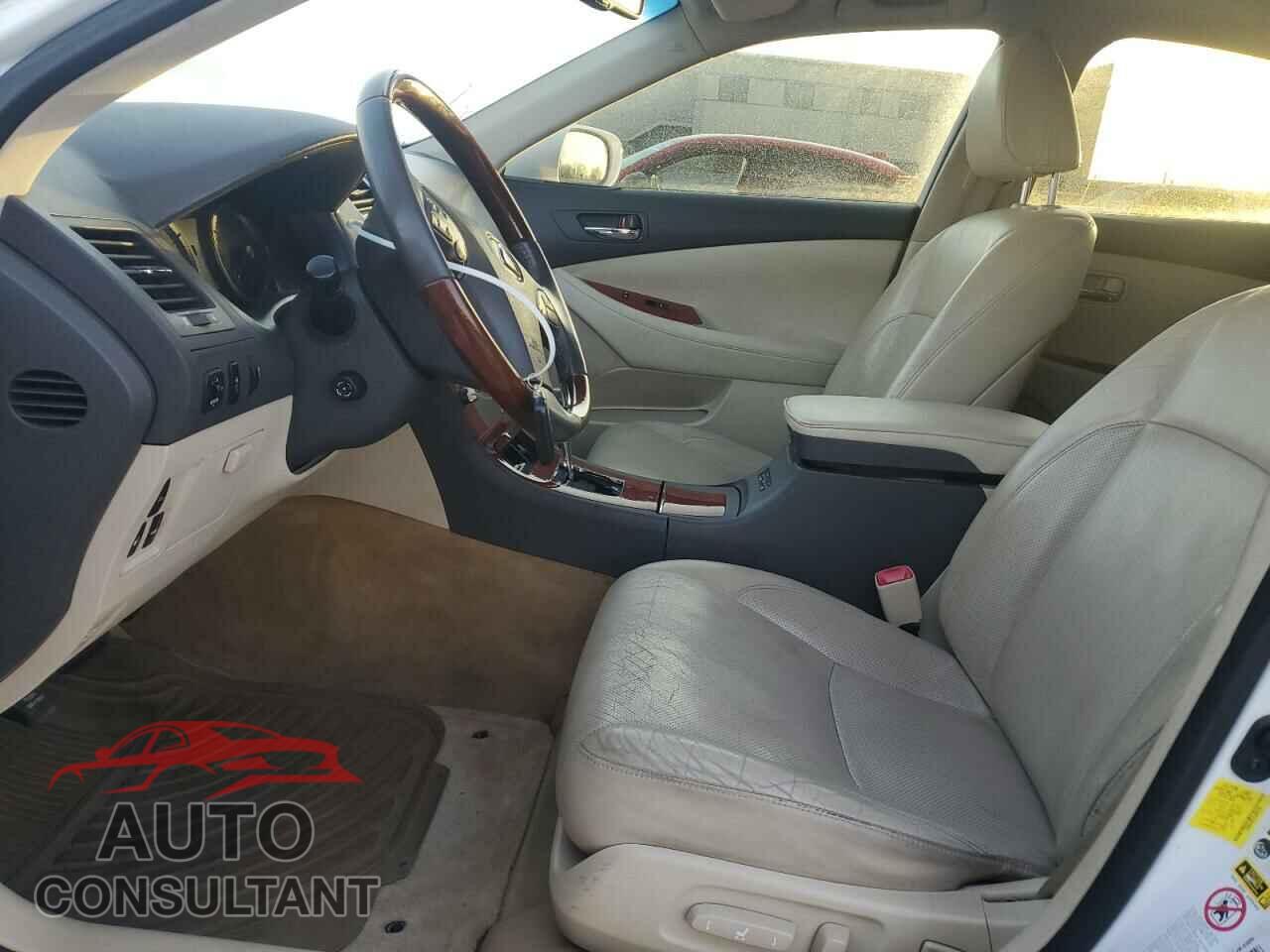 LEXUS ES350 2012 - JTHBK1EGXC2479789