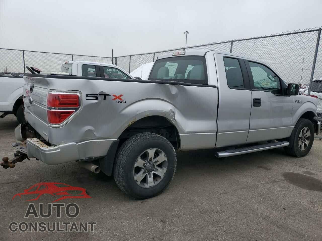 FORD F-150 2013 - 1FTFX1EF8DFB65516