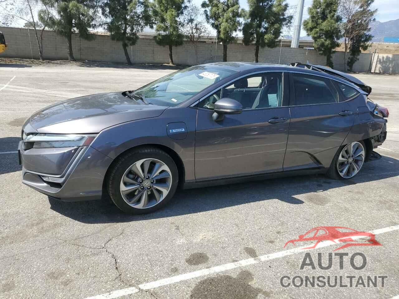 HONDA CLARITY 2018 - JHMZC5F18JC013797
