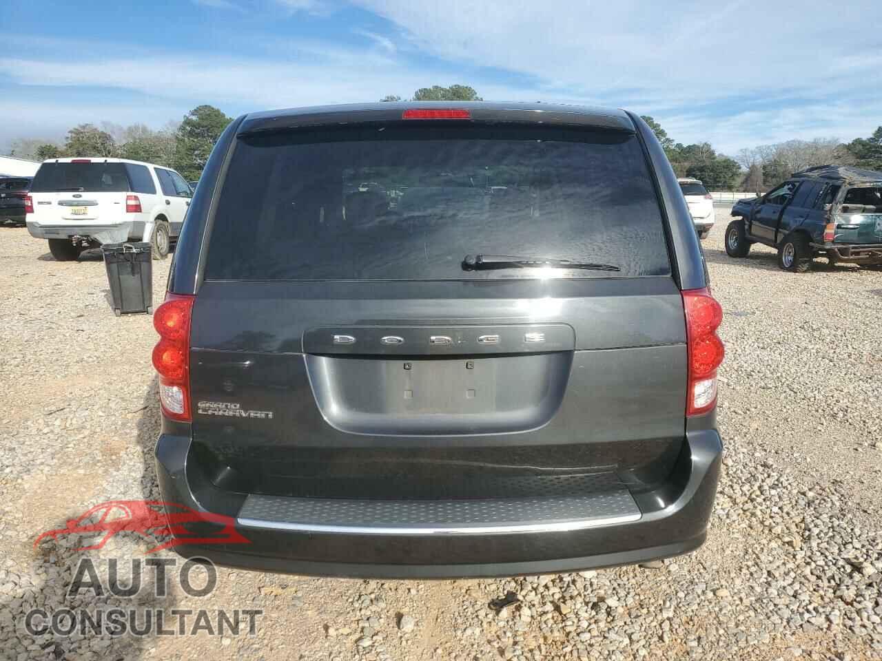 DODGE CARAVAN 2012 - 2C4RDGBG6CR409080