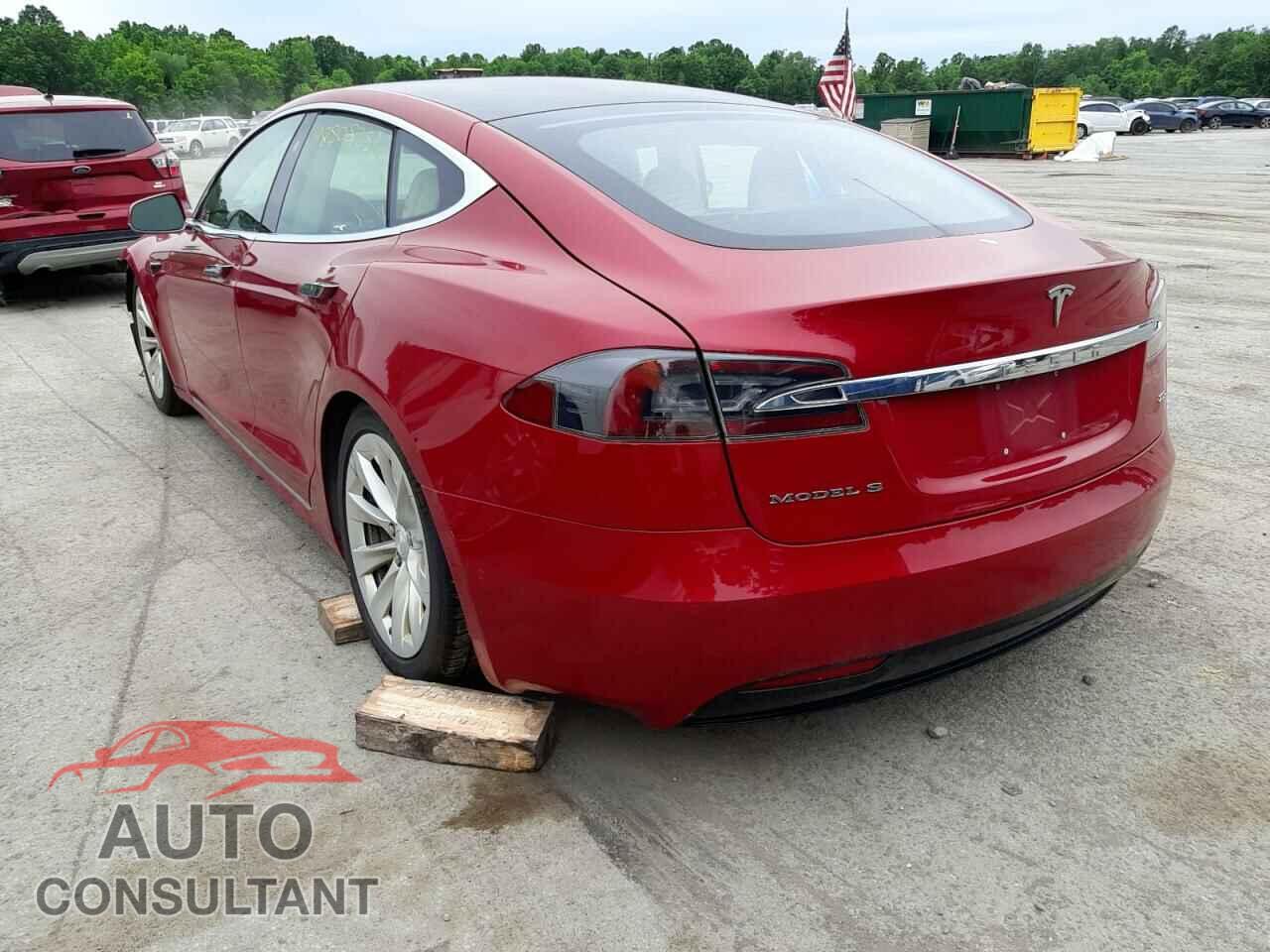 TESLA MODEL S 2017 - 5YJSA1E28HF232509