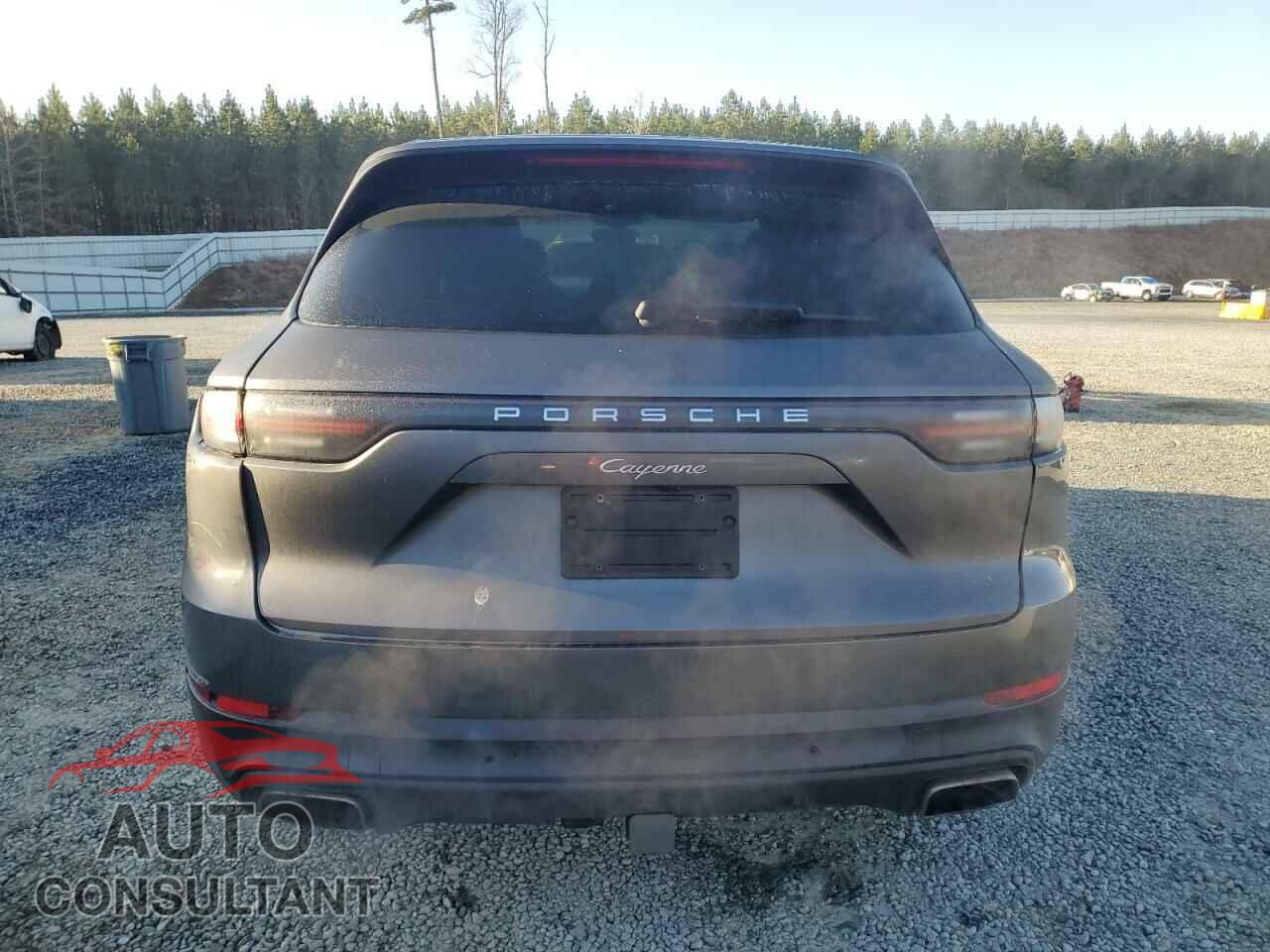 PORSCHE CAYENNE 2019 - WP1AA2AY7KDA06776