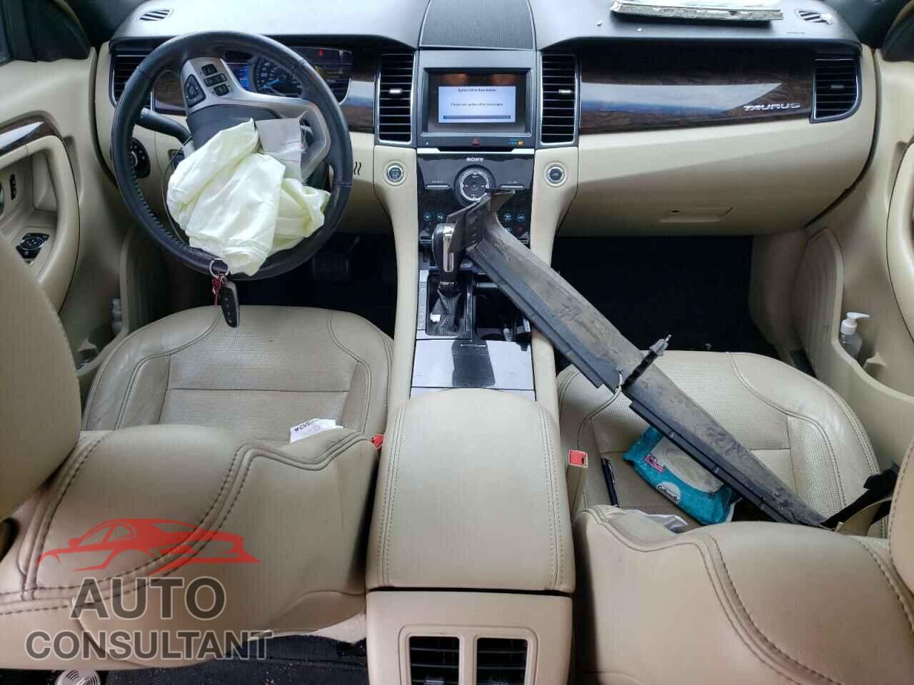 FORD TAURUS 2017 - 1FAHP2F87HG123522