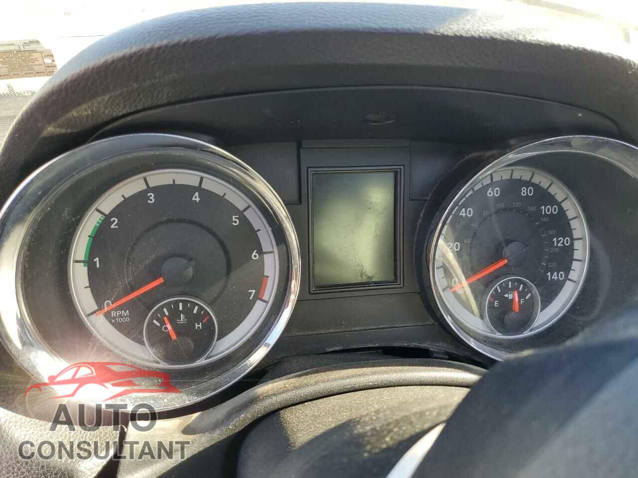 DODGE DURANGO 2012 - 1C4RDJDG7CC182923