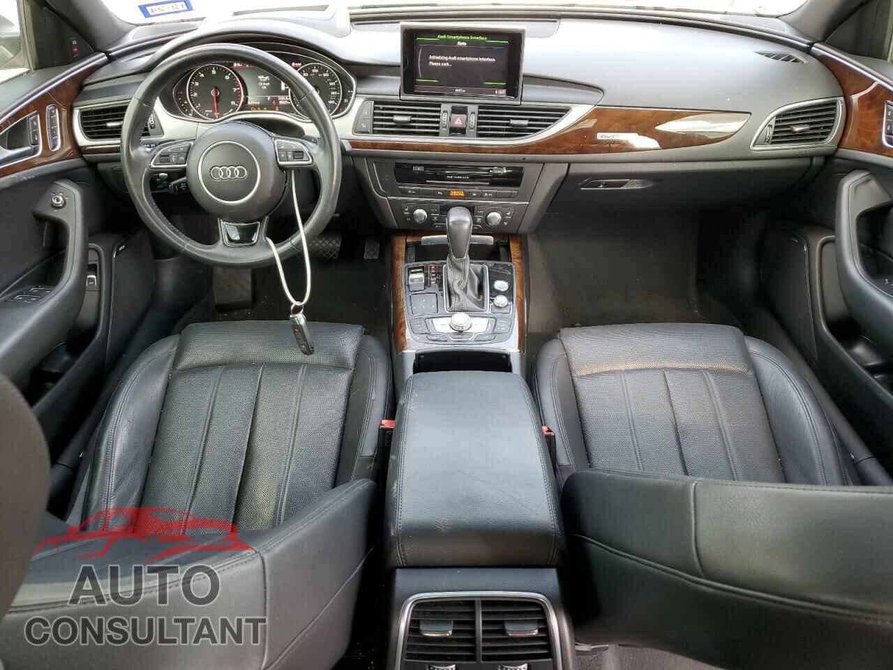 AUDI A6 2017 - WAUH2AFC8HN008444