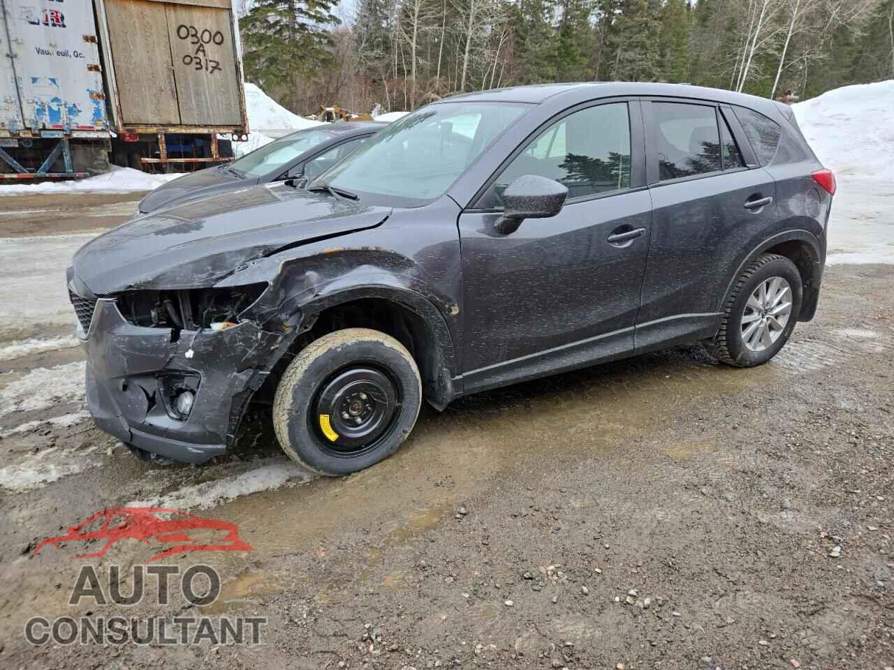 MAZDA CX-5 2014 - JM3KE4CY4E0314588