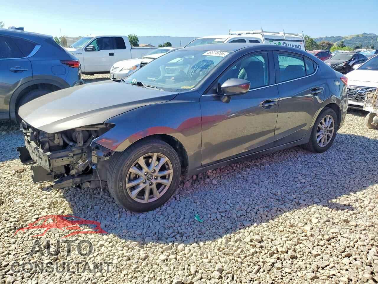 MAZDA 3 2017 - 3MZBN1U79HM153666