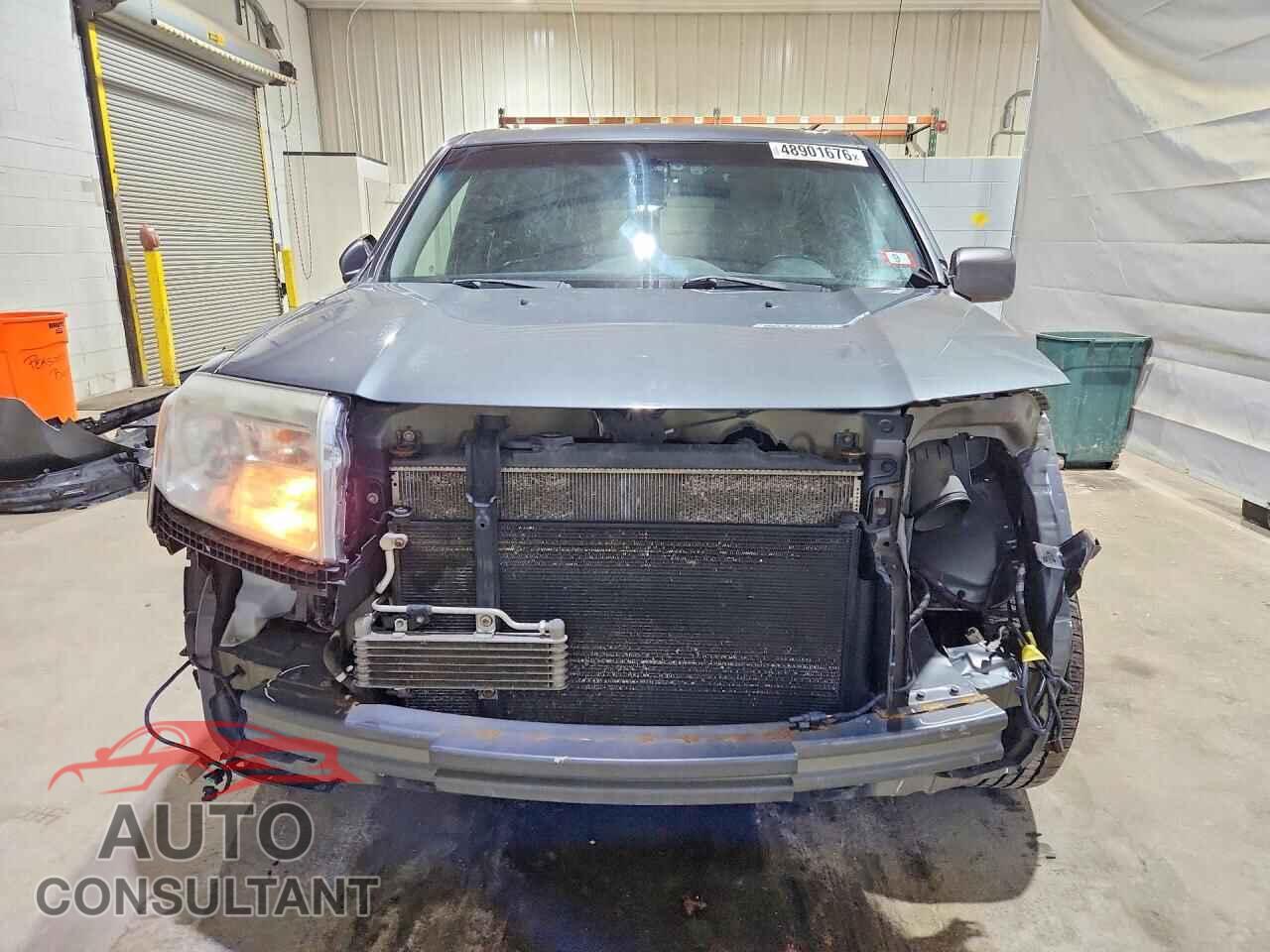 HONDA PILOT 2012 - 5FNYF4H97CB014205