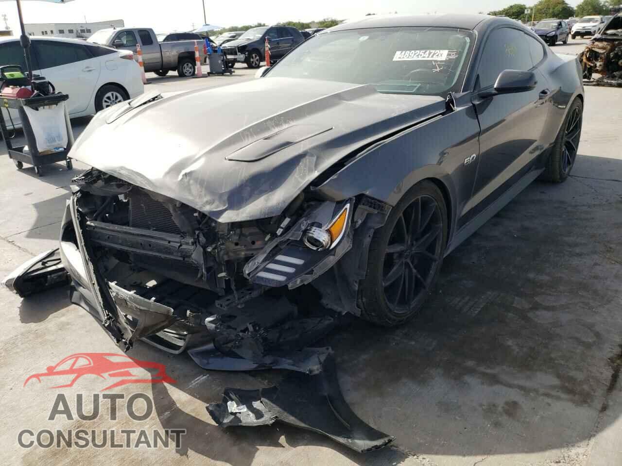 FORD MUSTANG 2017 - 1FA6P8CF0H5322808