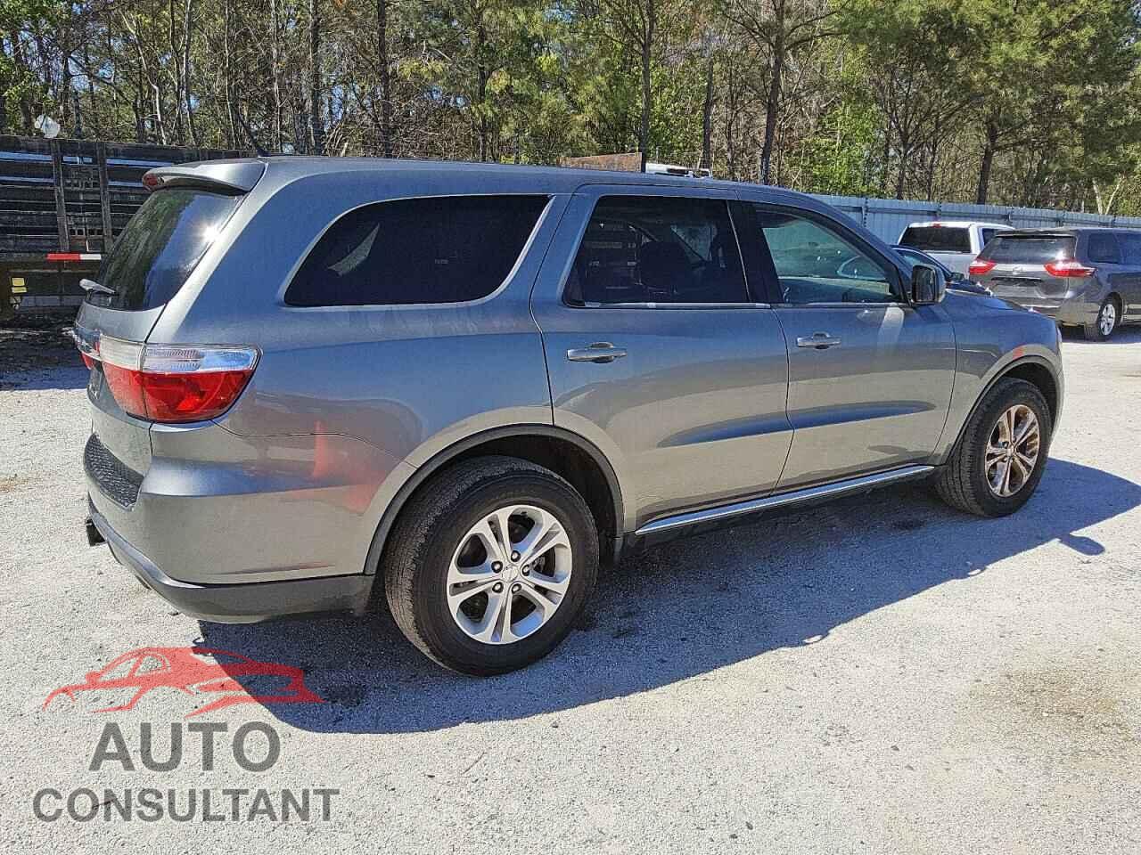 DODGE DURANGO 2013 - 1C4RDJAG0DC512455