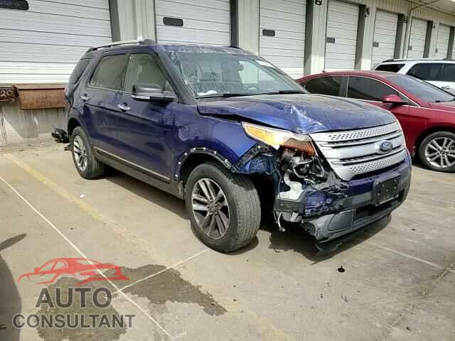FORD EXPLORER 2014 - 1FM5K7D82EGC06116