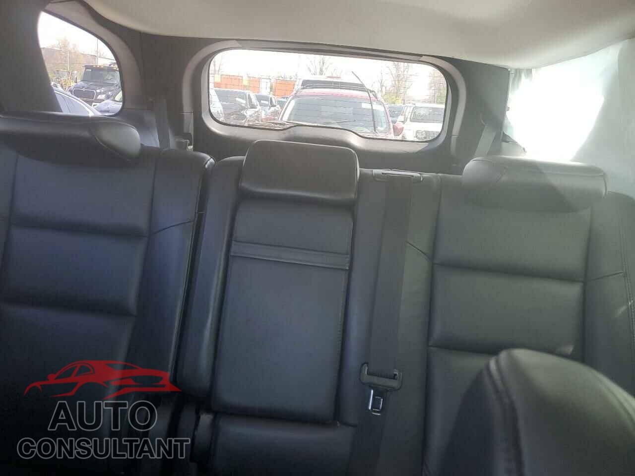 DODGE DURANGO 2016 - 1C4RDJDG5GC362231