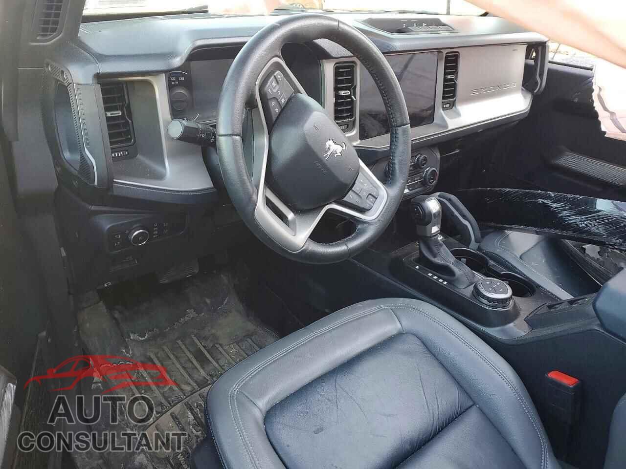 FORD BRONCO 2022 - 1FMEE5DP5NLB32541