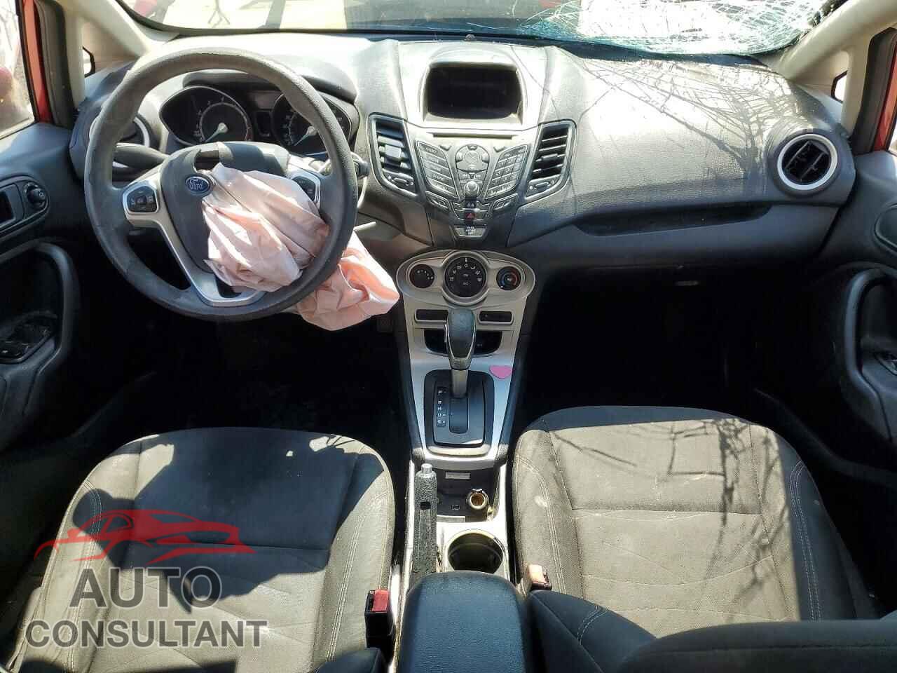 FORD FIESTA 2017 - 3FADP4EJ1HM114836