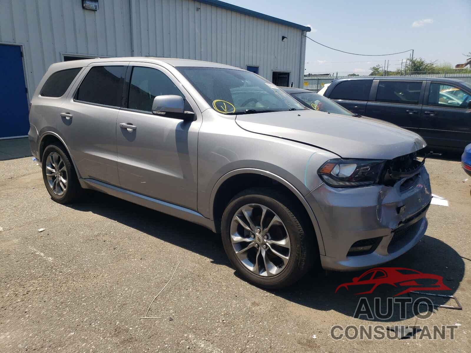DODGE DURANGO 2019 - 1C4RDJDG2KC664097