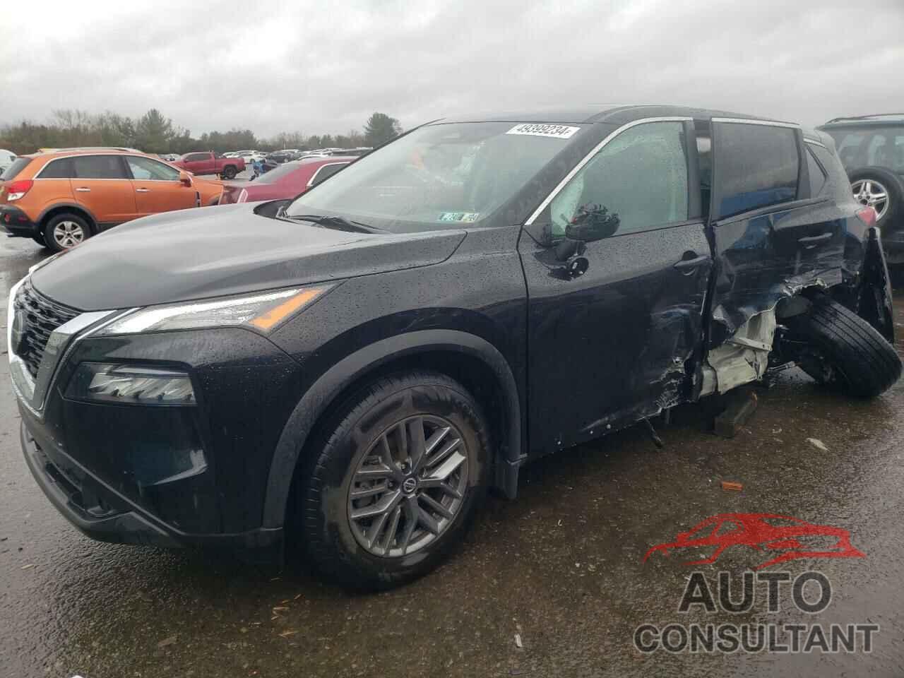 NISSAN ROGUE 2021 - 5N1AT3AB0MC786105