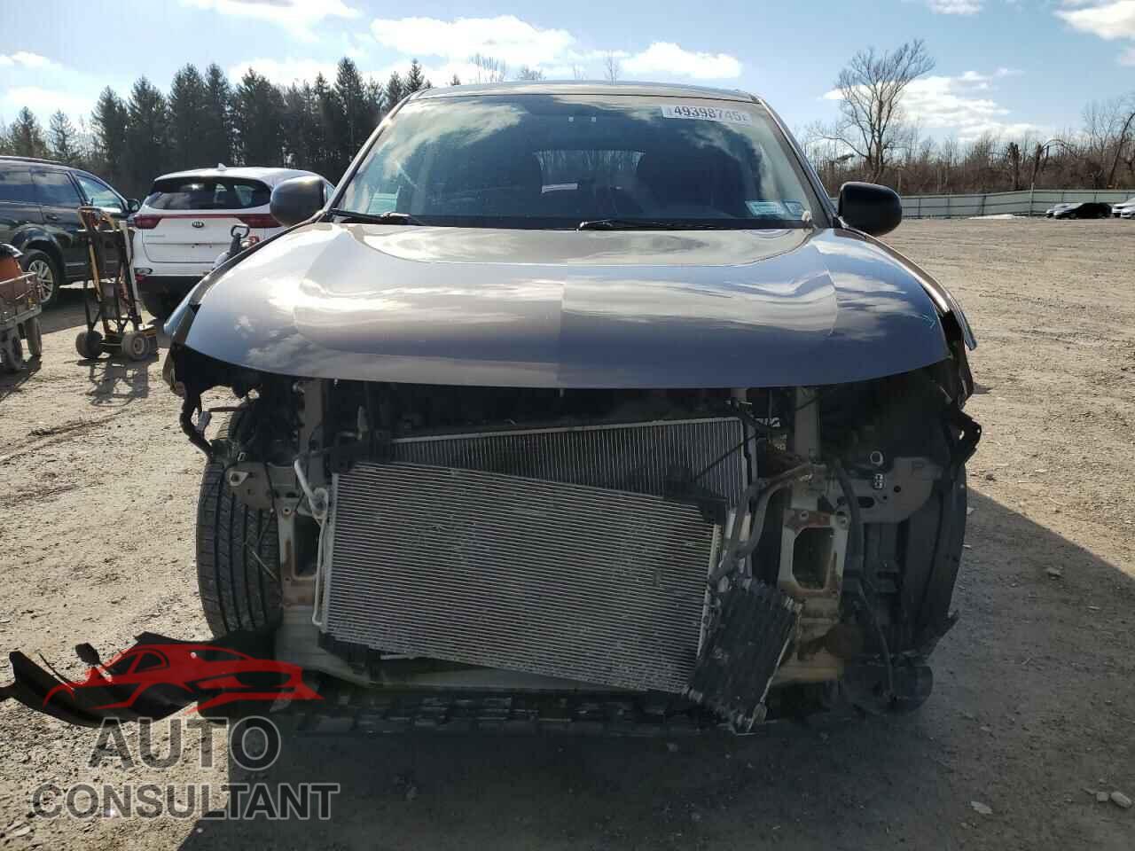 MITSUBISHI OUTLANDER 2017 - JA4AZ2A32HZ035784