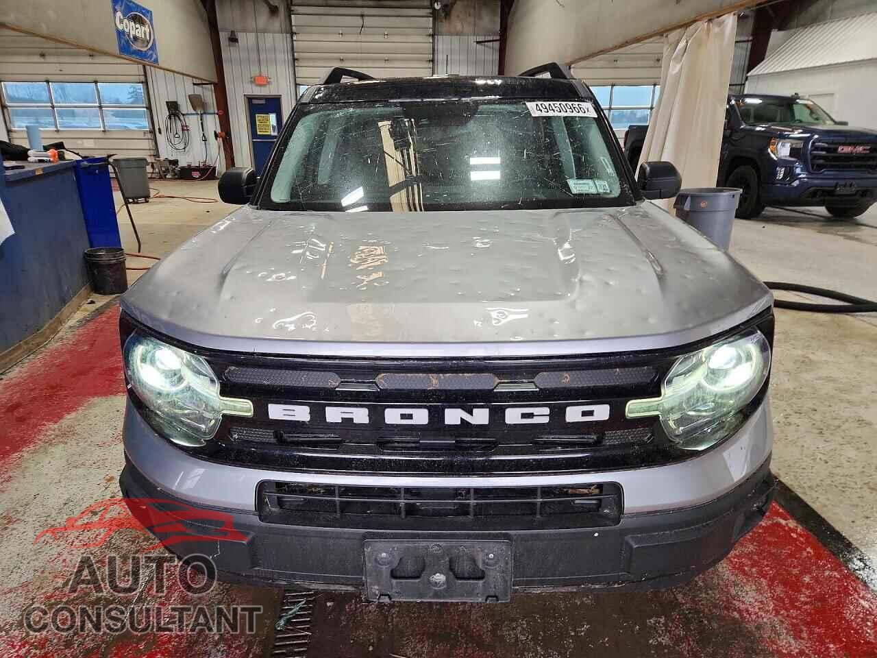 FORD BRONCO 2021 - 3FMCR9C63MRB14096