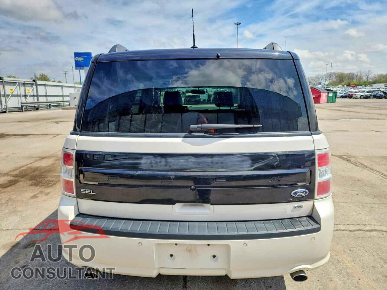 FORD FLEX 2019 - 2FMHK6C8XKBA38396