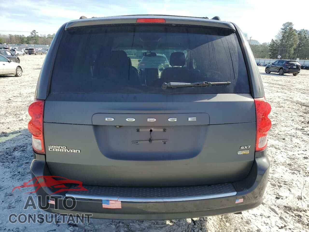 DODGE CARAVAN 2011 - 2D4RN3DGXBR794700