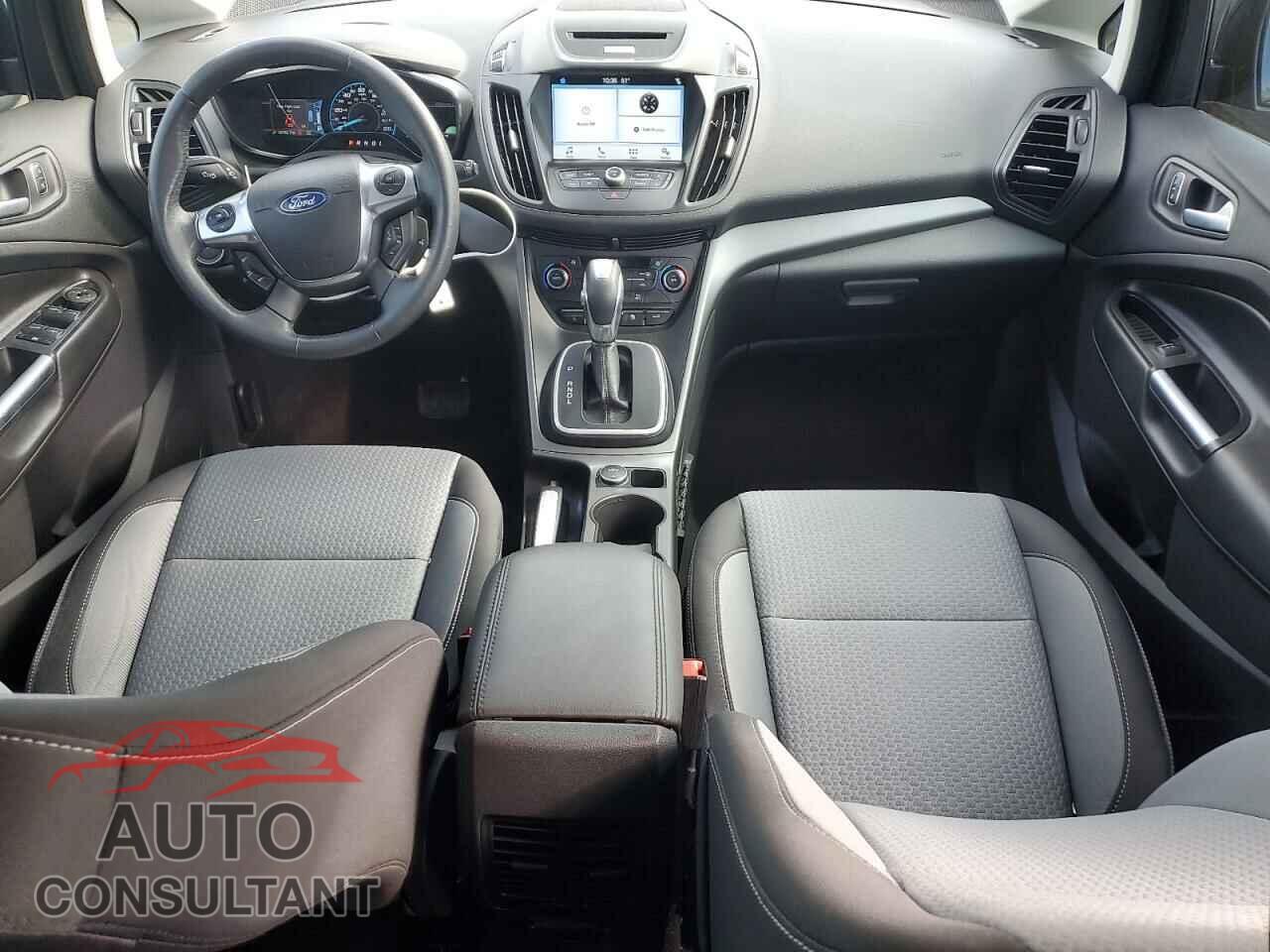 FORD CMAX 2017 - 1FADP5AU9HL116079