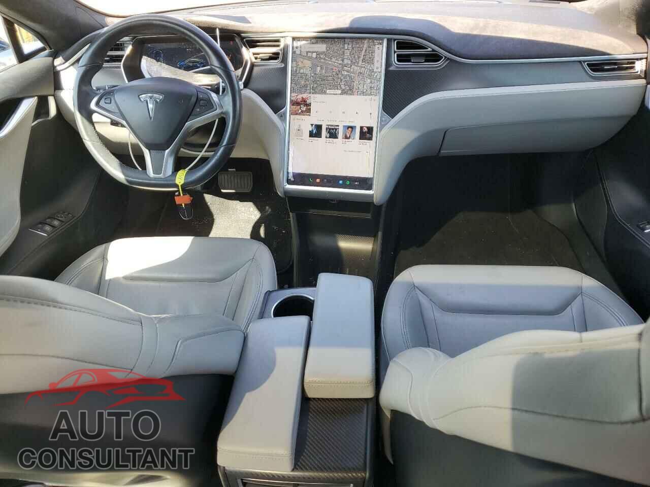 TESLA MODEL S 2016 - 5YJSA1E26GF125134