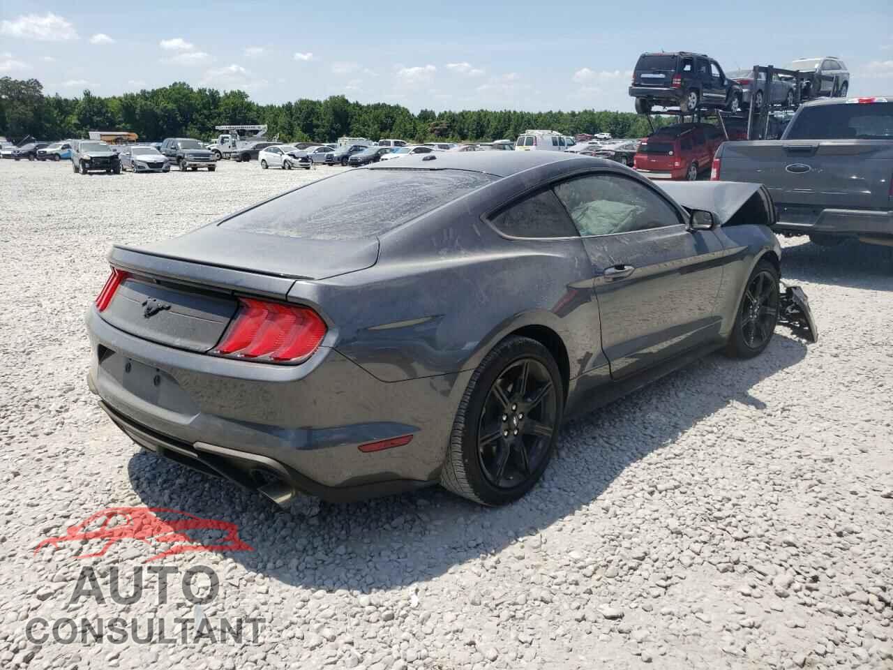 FORD MUSTANG 2019 - 1FA6P8TH7K5168798