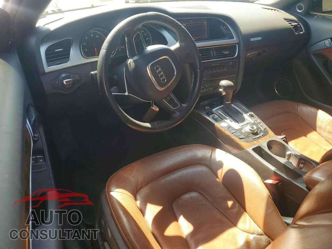 AUDI A5 2009 - WAUDK78T89A044111