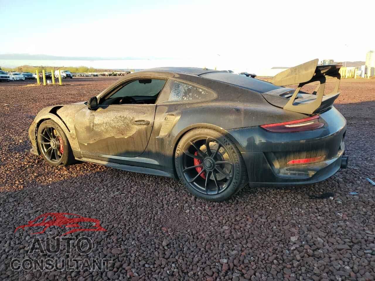 PORSCHE 911 2019 - WP0AF2A9XKS164066