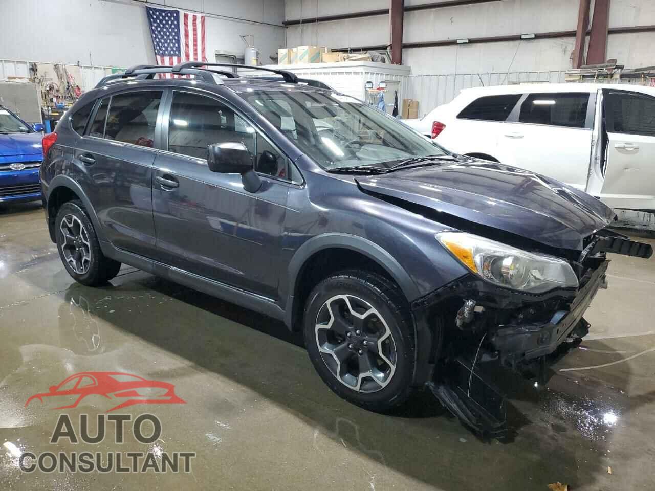 SUBARU XV 2014 - JF2GPAGC4E8218372