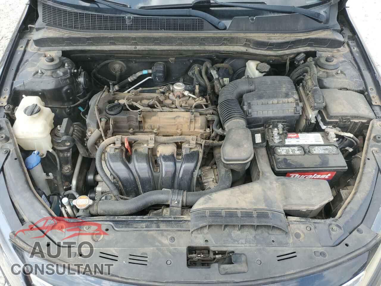 KIA OPTIMA 2011 - KNAGM4A72B5069670