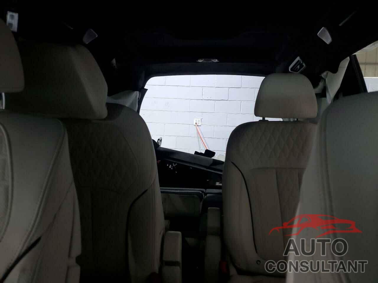 BMW X7 2021 - 5UXCX6C09M9H32136