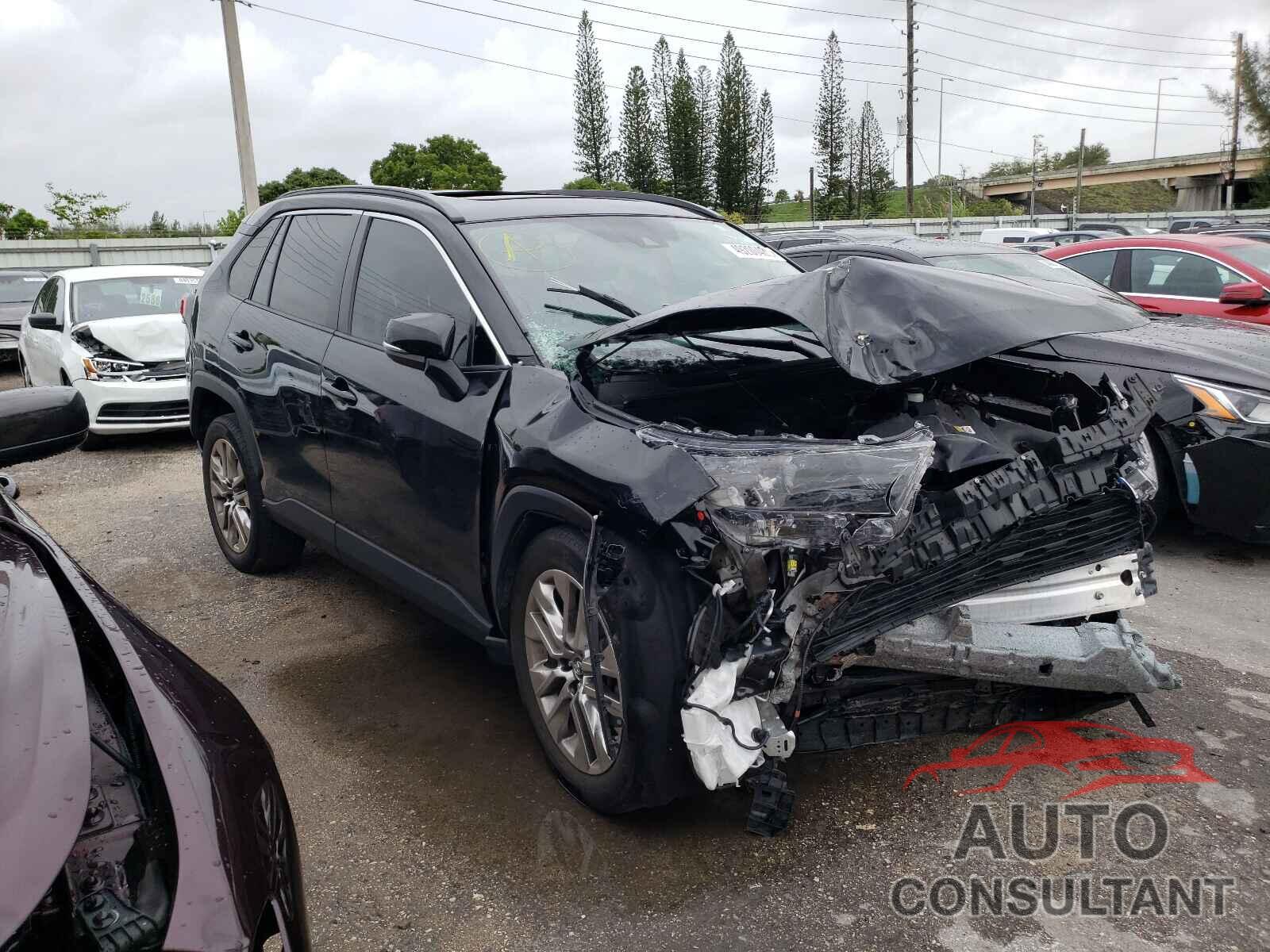 2019 RAV4 TOYOTA
