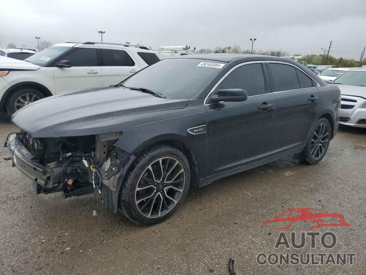 FORD TAURUS 2017 - 1FAHP2KT3HG112818