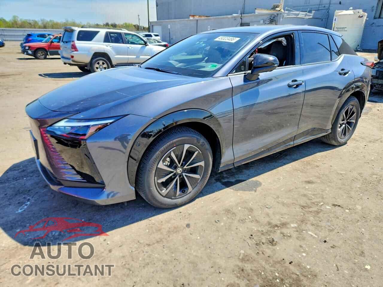 LEXUS UNKNOWN 2026 - JTJBCACB1TA000619
