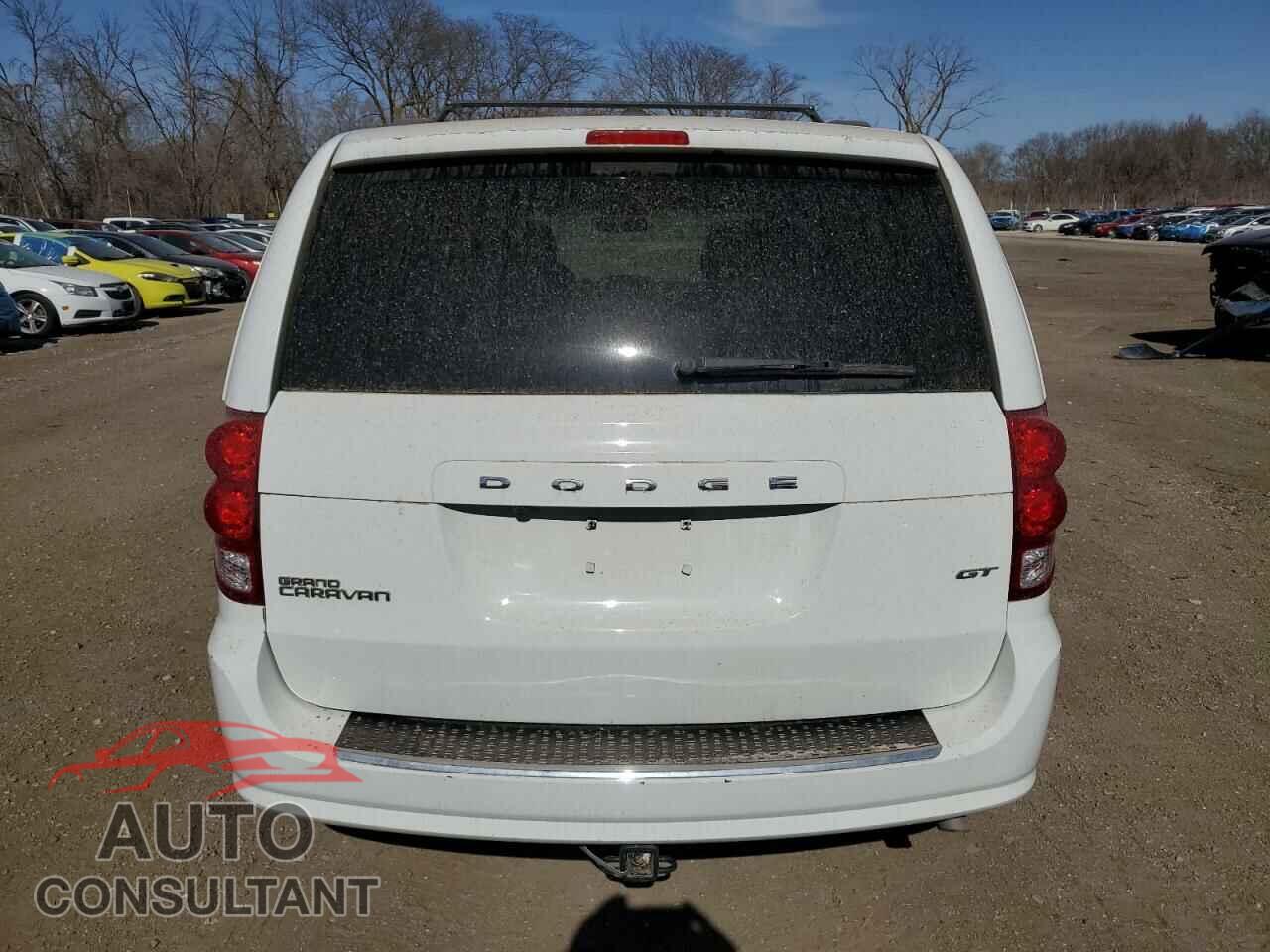 DODGE CARAVAN 2017 - 2C4RDGEG9HR783380