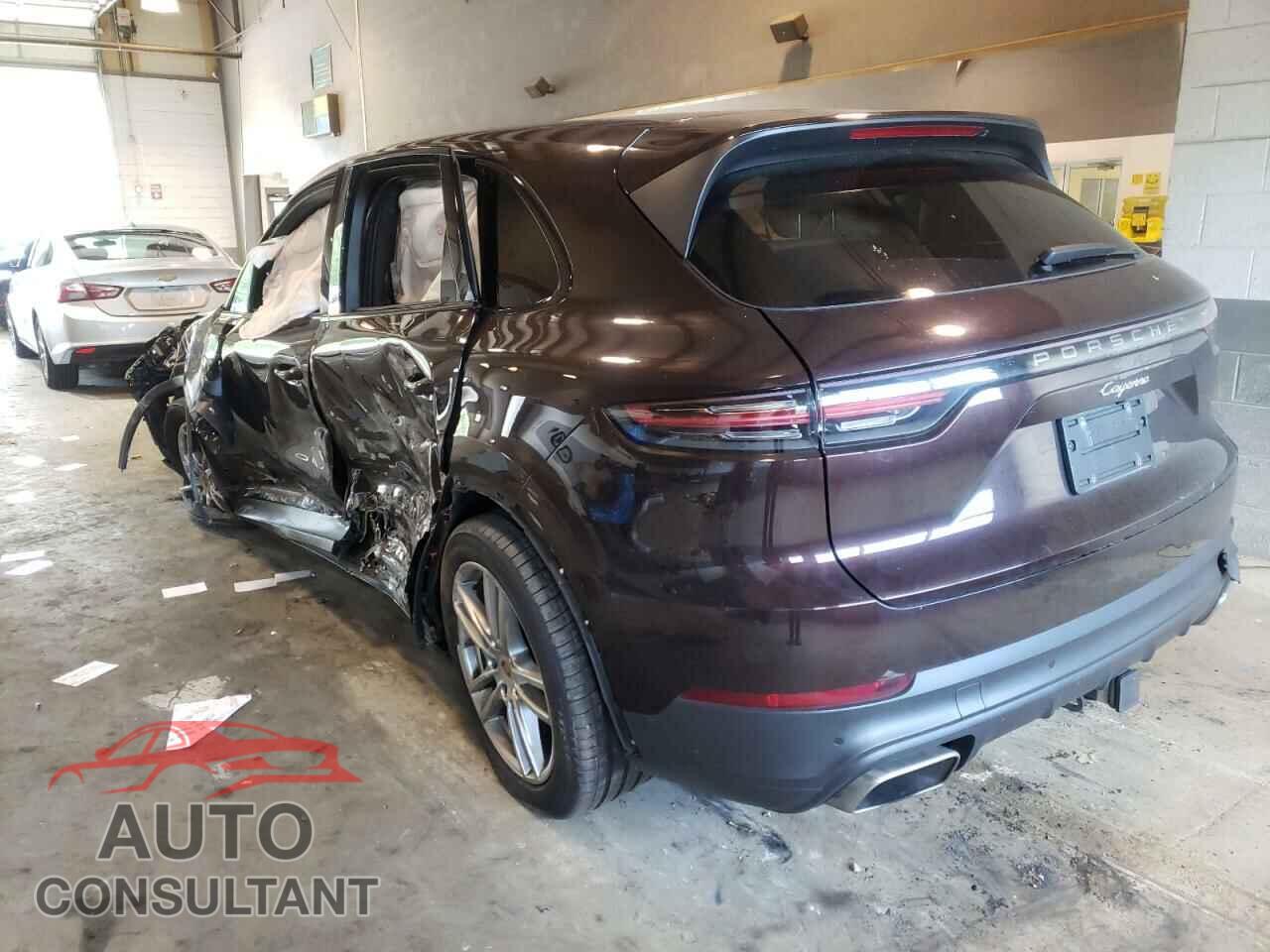 PORSCHE CAYENNE 2019 - WP1AA2AY7KDA03599