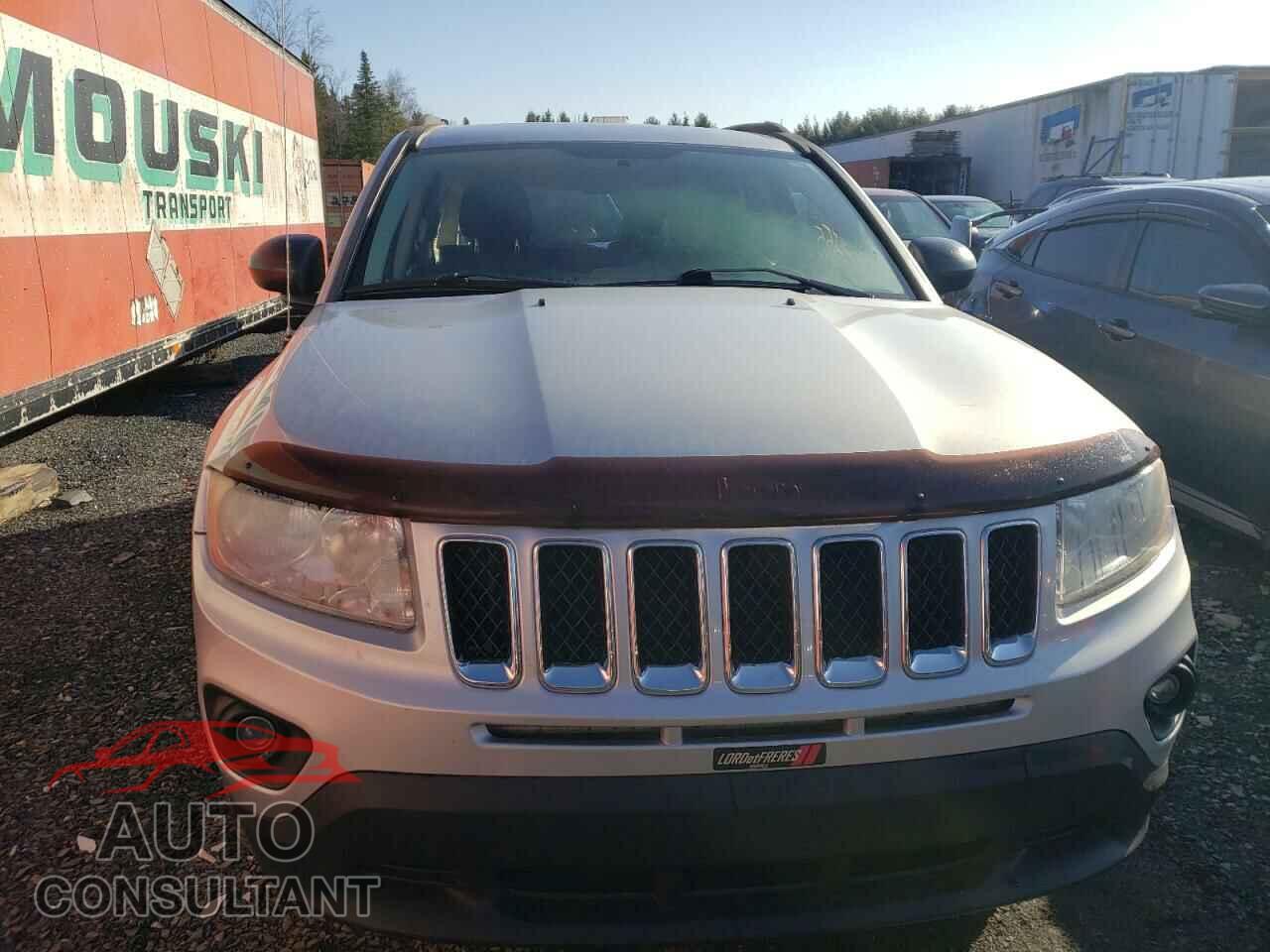 JEEP COMPASS 2012 - 1C4NJDABXCD633905