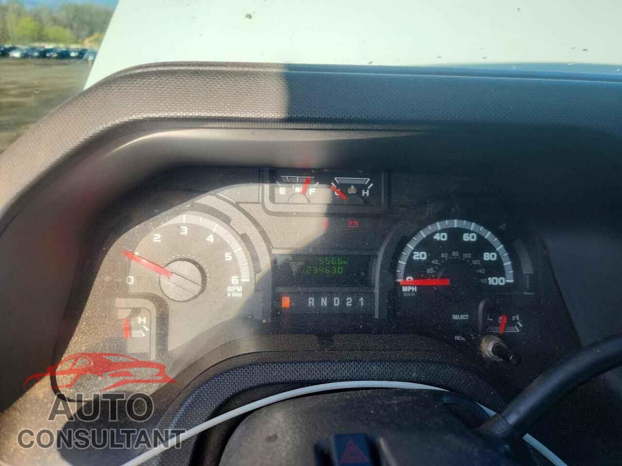 FORD ECONOLINE 2013 - 1FTNE2EW7DDB28007