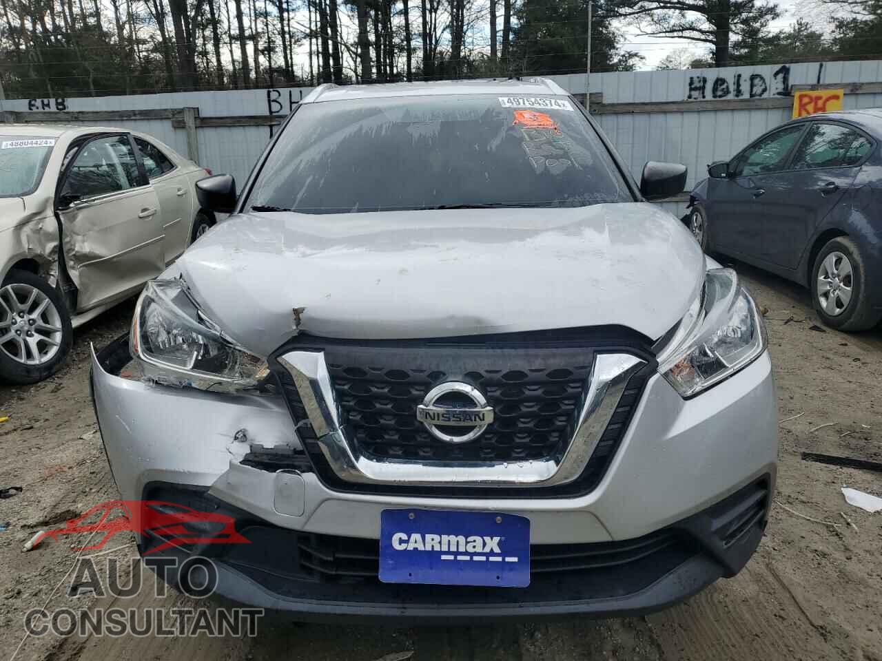 NISSAN KICKS 2019 - 3N1CP5CU3KL505673