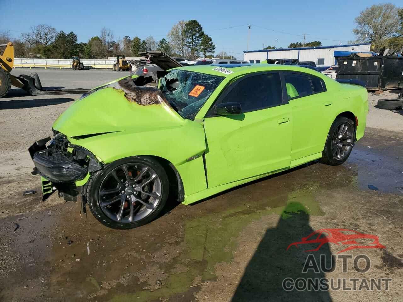 DODGE CHARGER 2023 - 2C3CDXGJ2PH570147