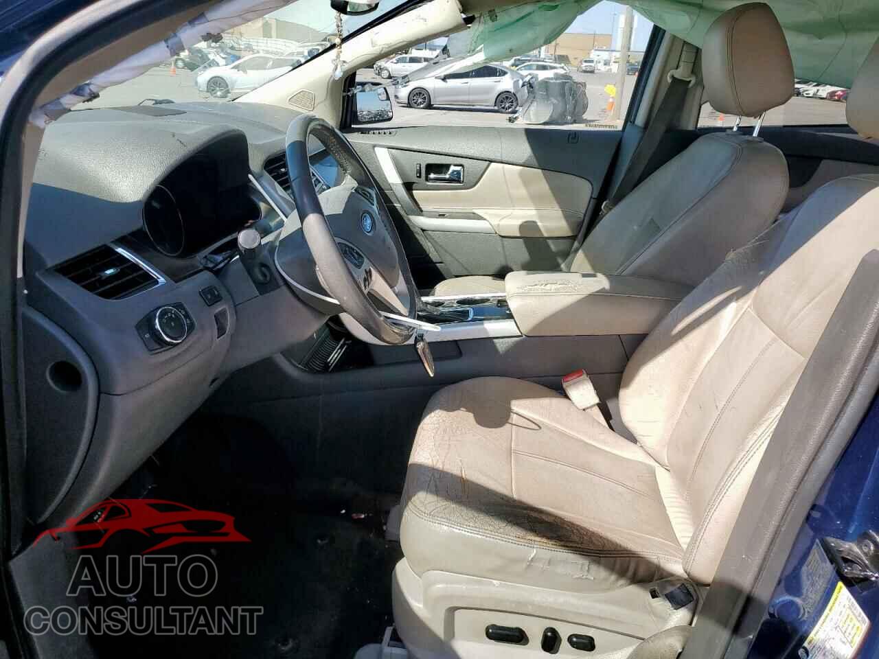 FORD EDGE 2012 - 2FMDK3KCXCBA58751