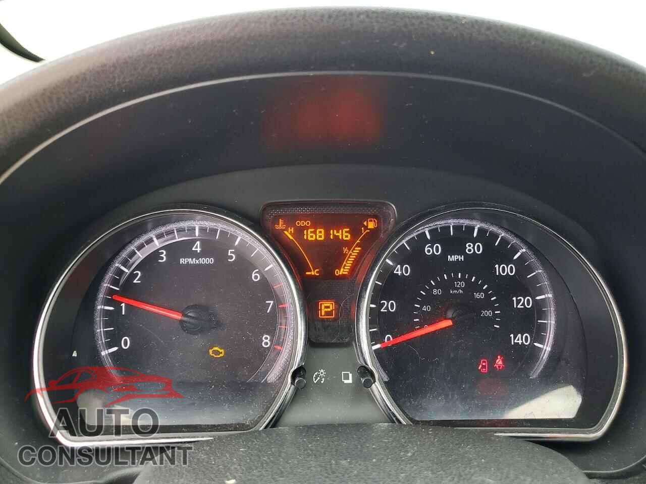 NISSAN VERSA 2017 - 3N1CE2CP8HL355082