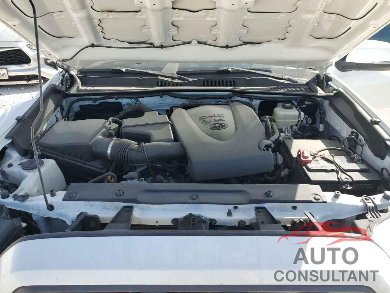 TOYOTA TACOMA 2021 - 3TMCZ5AN8MM387166