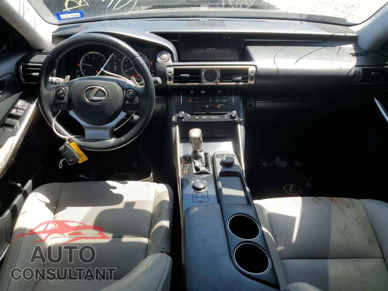 LEXUS IS 2014 - JTHBF1D20E5019973
