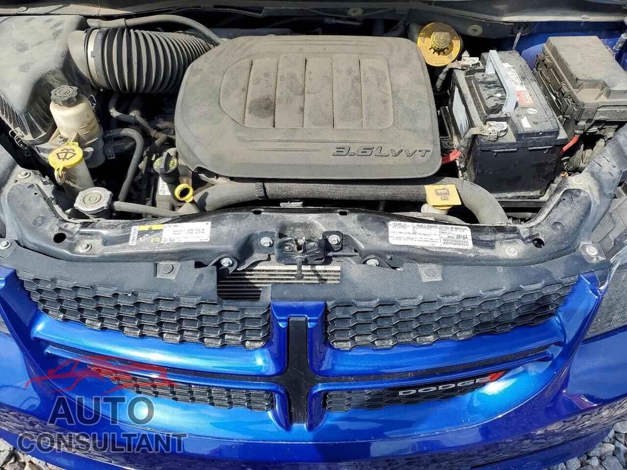 DODGE CARAVAN 2020 - 2C4RDGEG4LR199042