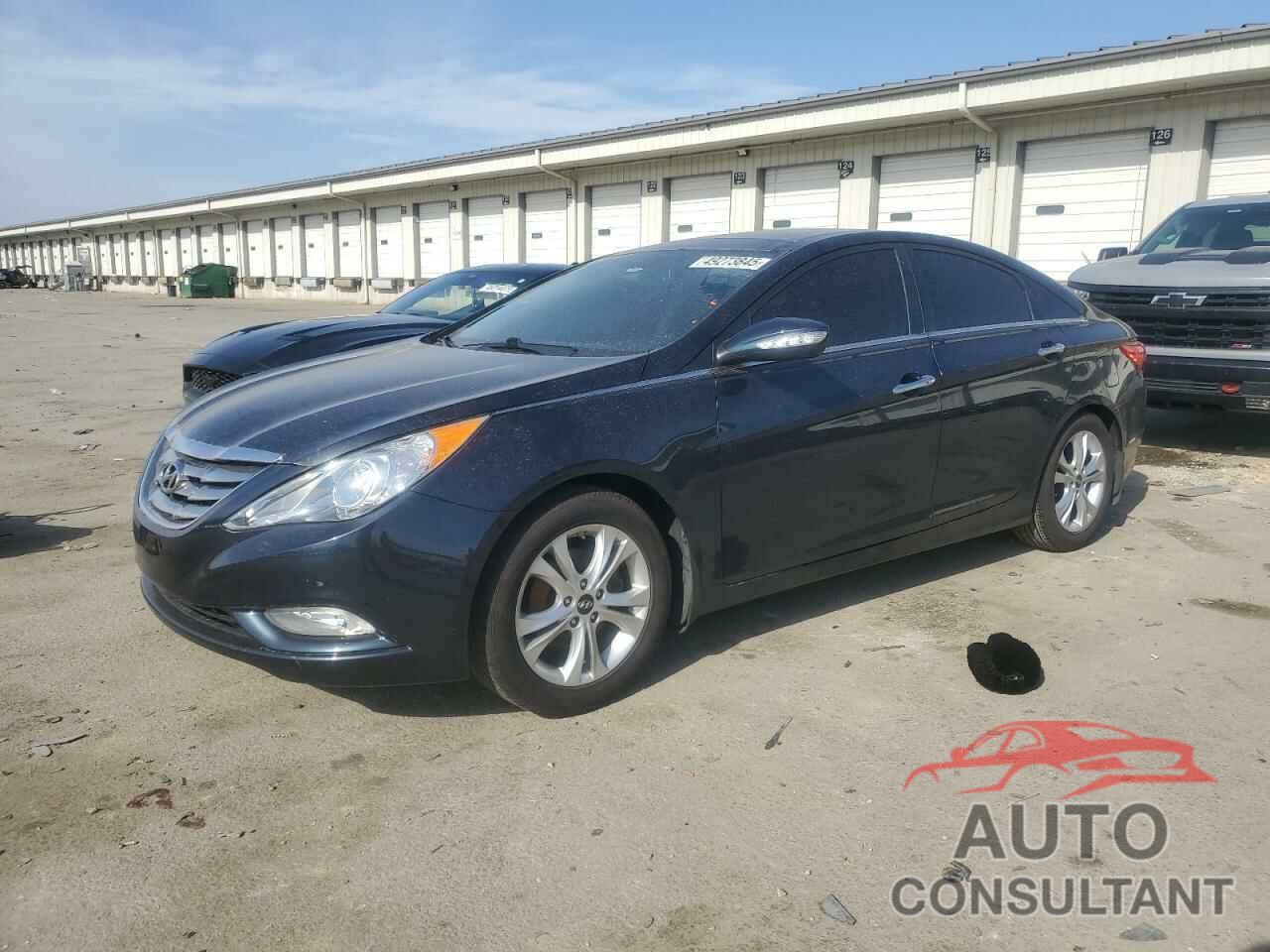 HYUNDAI SONATA 2012 - 5NPEC4AC1CH402520