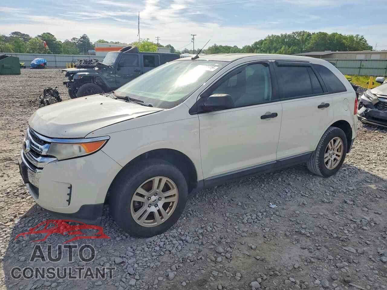 FORD EDGE 2011 - 2FMDK3GC5BBB09466