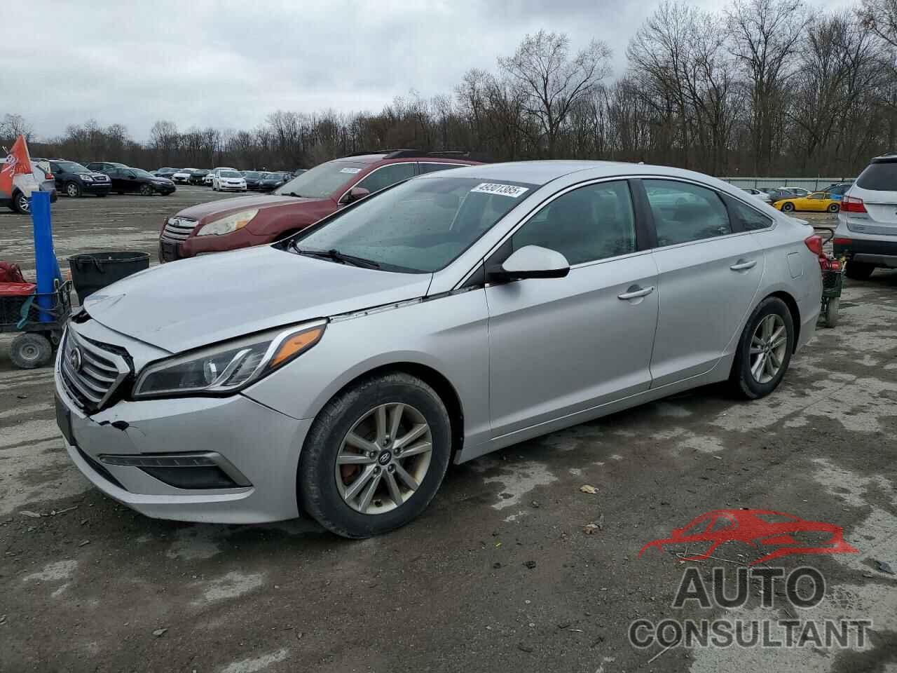 HYUNDAI SONATA 2015 - 5NPE24AF5FH180078