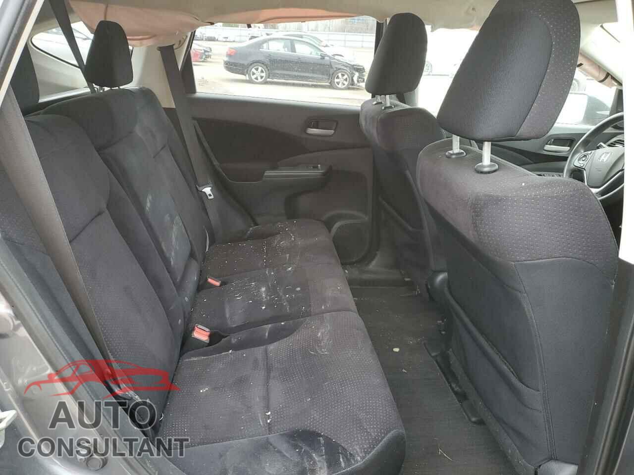 HONDA CRV 2012 - 2HKRM4H5XCH118907